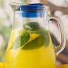 Crystalia Glass Pitcher - CRYSTALIA GLASS